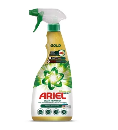 Spray pentru pete Ariel Gold, 750 ml